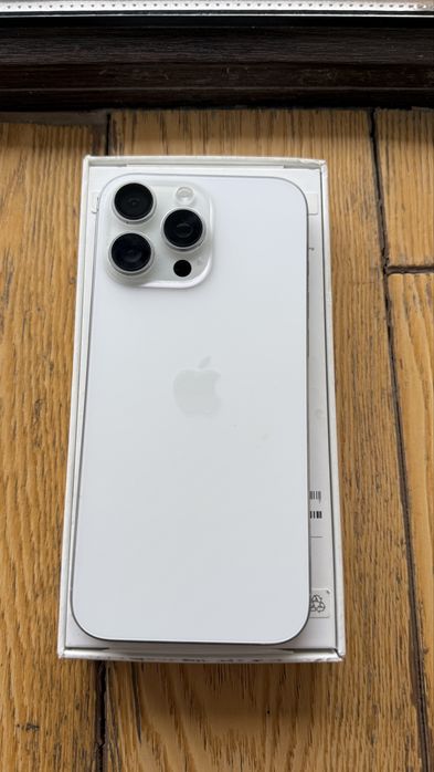 Iphone 16pro max 512