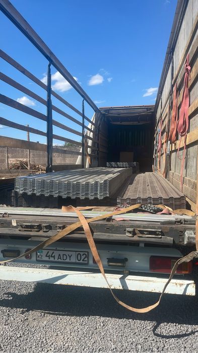 Профлист, профнастил оптом и в розницу