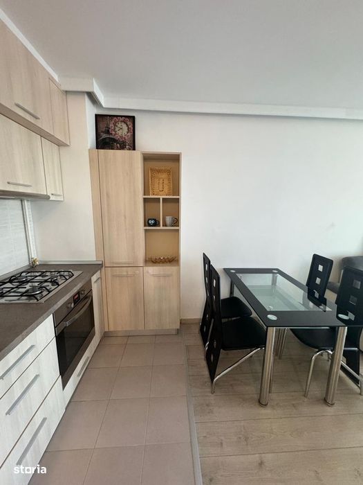 Apartament 2 camere de închiriat Adora Park Complet mobilat și utilat