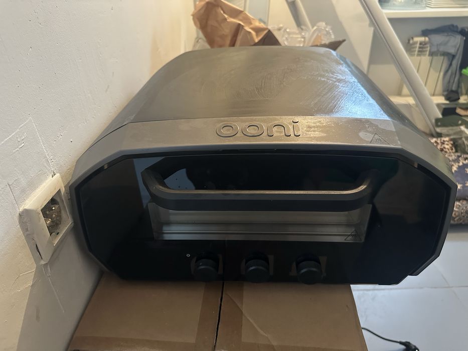 Печь для пиццы Ooni Volt 12