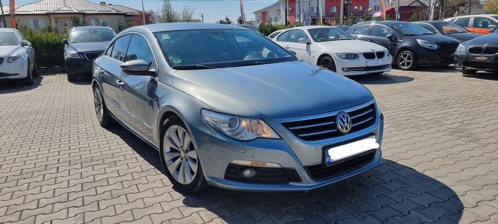 VOLKSWAGEN Passat CC 2011 — imagine 2