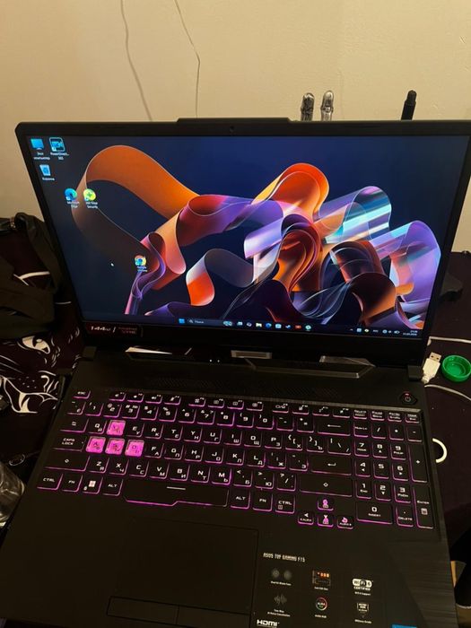 ASUS TUF Gaming F15