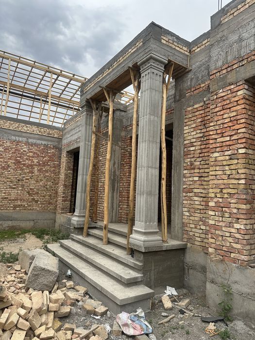 Sifatli beton zina quyish hizmati