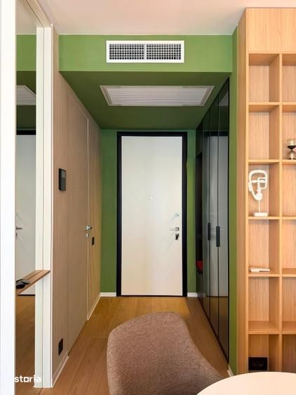 Floreasca.Studio  Luxury de inchiriat