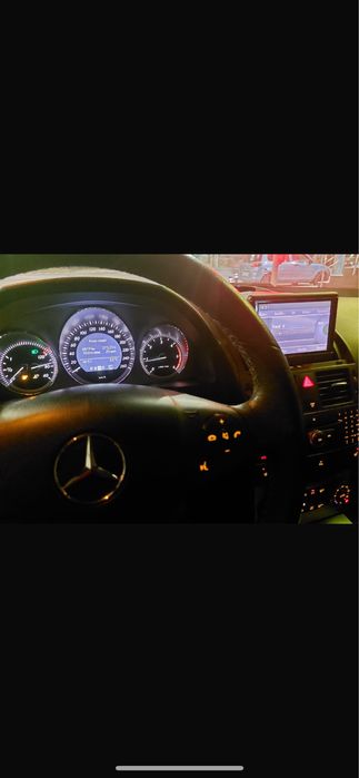 URGENT‼️Mercedes-Benz C-Class 220 cdi Break AMG Look – Întreținută, Elegantă și Spațioasă