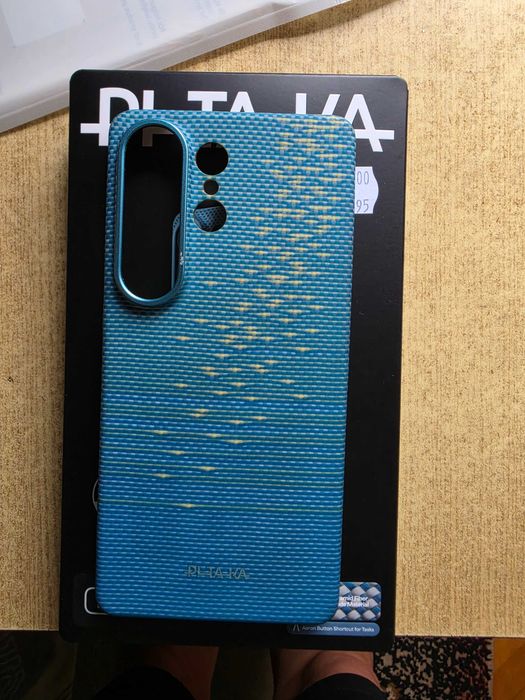Калъф PITAKA за Samsung s26 Ultra