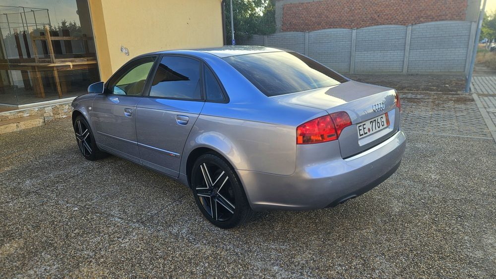 AUDI A4 2006 — imagine 2