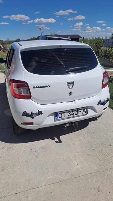 Se vinde masină An 2013  Mai  multe detalii la telefon