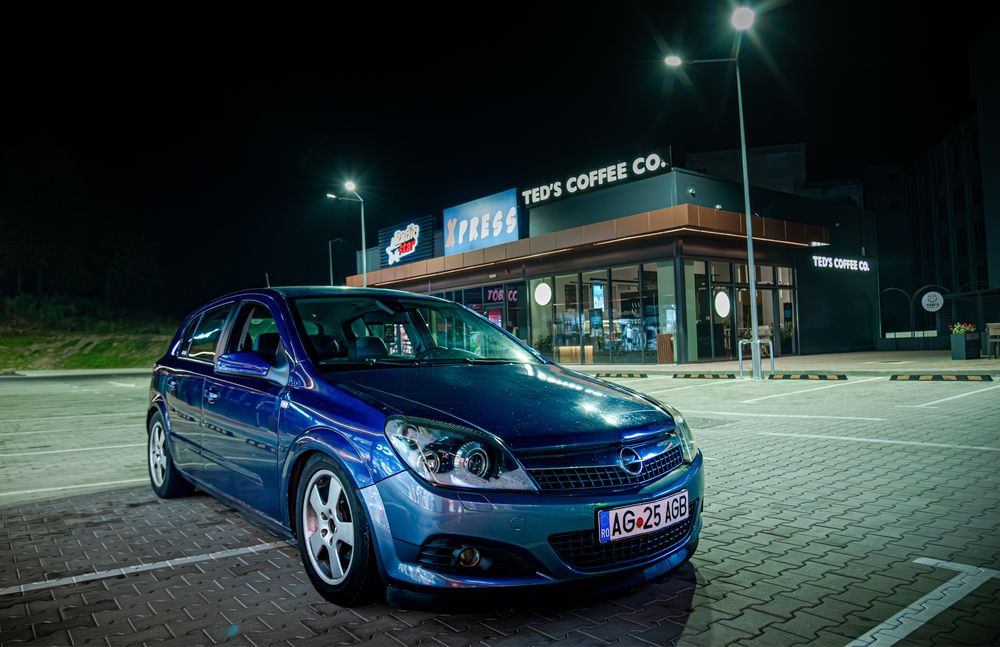 Vand Opel Astra H Hatchback