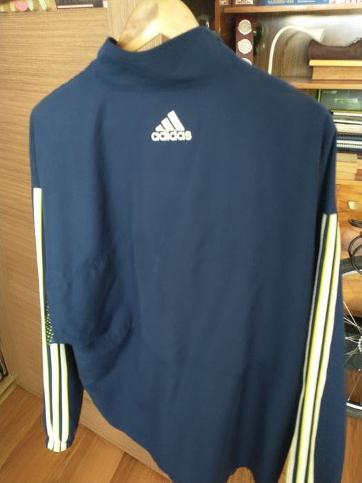 Bluza trening Adidas impermeabila sport