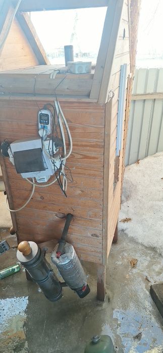 Коптилка домик недорого