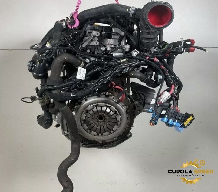 Motor fara anexe (40.000 Km ) 0.9TCE 90cp HB4B408 HB4B400 Renault Cli