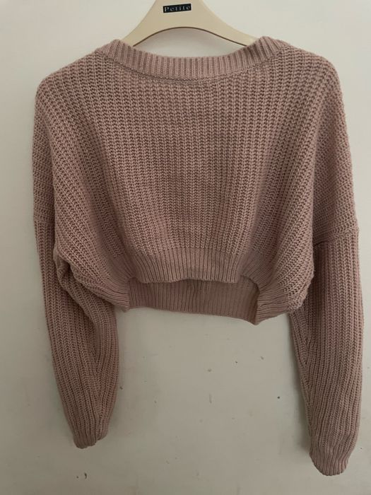 Bluza roz de pe shein
