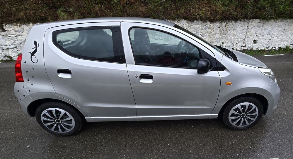 Suzuki Alto euro 5