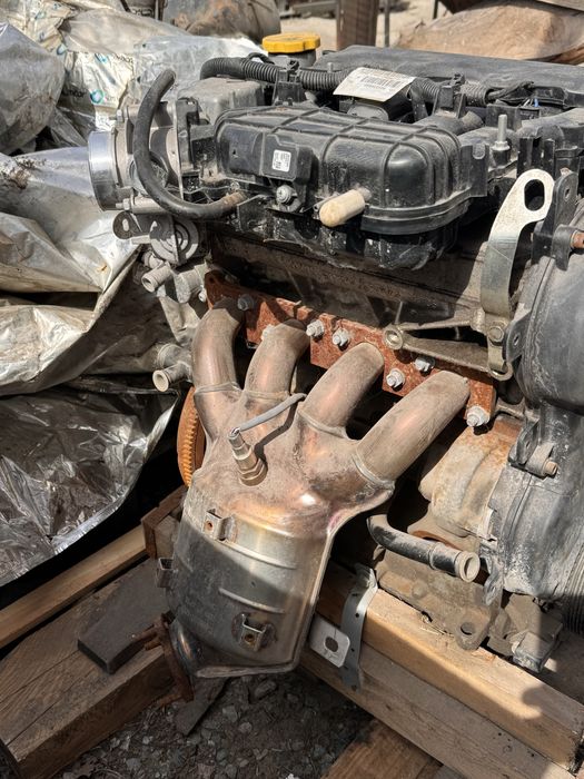 Двигатель веста 1,8