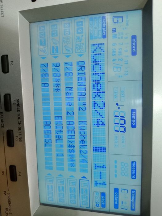 Продавам KORG PA50SD