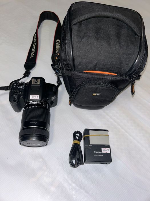 Фотоаппараты Canon