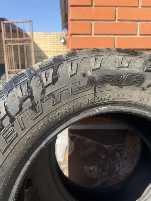 Centara Adventure A/T 285/60/R18