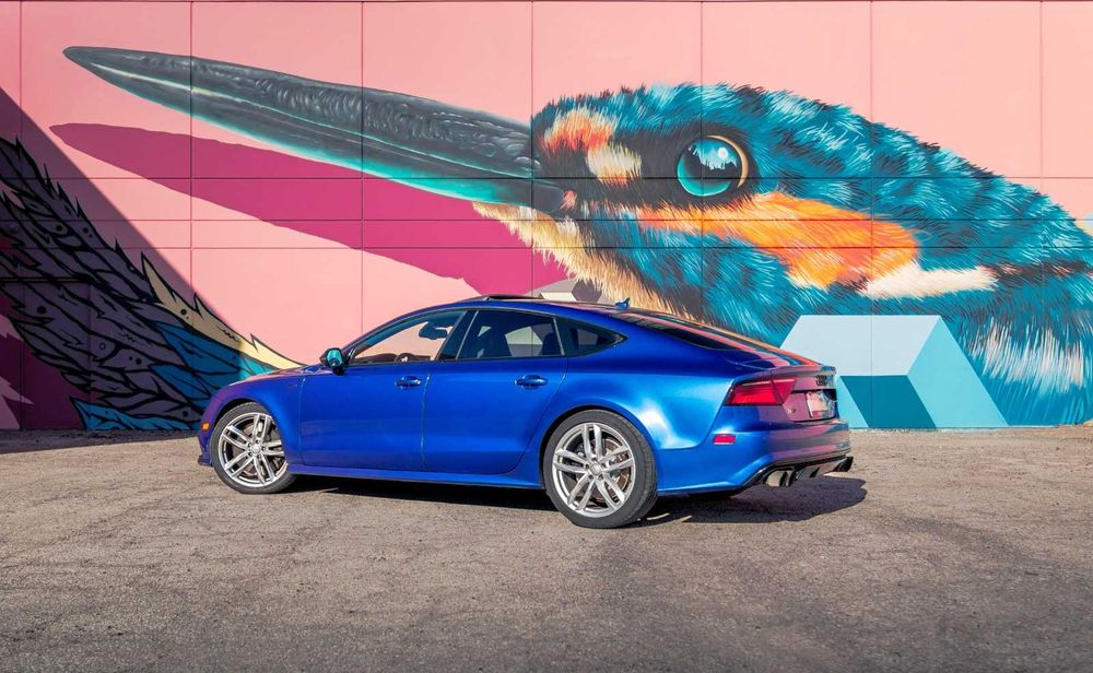 AUDI S7 2016 — imagine 3
