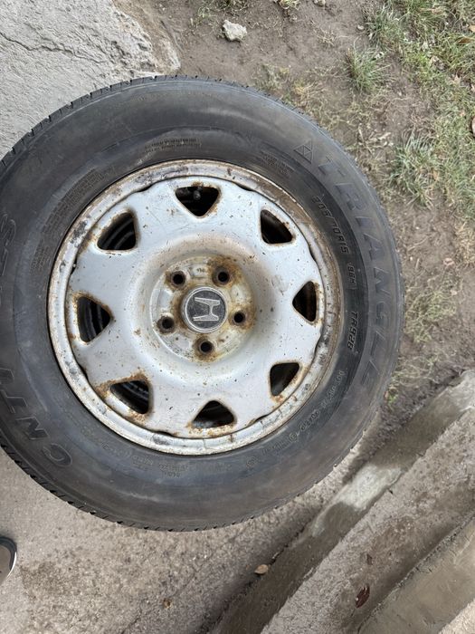 Продам резину с дисками