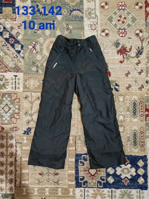 Pantaloni ski copii