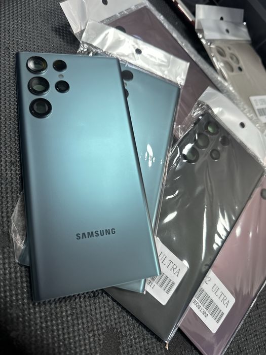 Capac baterie spate pentru Samsung Note 10 20 S20 S21 S22 S23 S24ultra