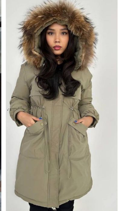 Продам зимнюю куртку