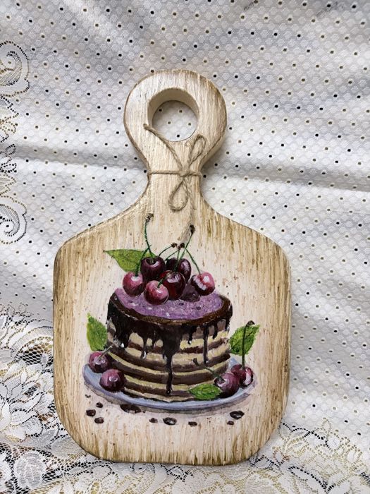 Кухонные досочки , подарки.