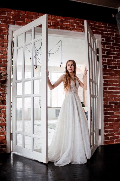 Свадебное платье Патрисия Хитроу