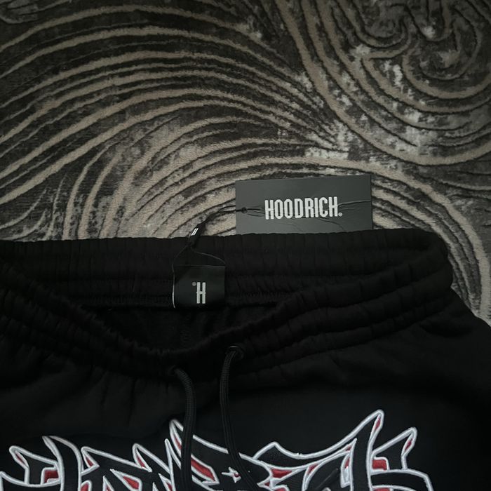 Pantaloni hoodrich