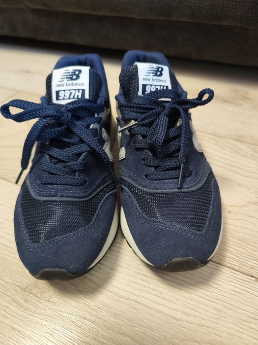 Маратонки New Balance
