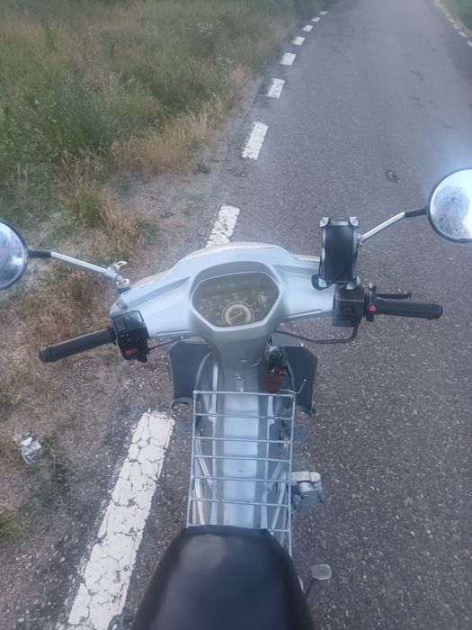 Vand scuter 50 cc