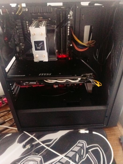 Видеокарта gtx 1060 6gb