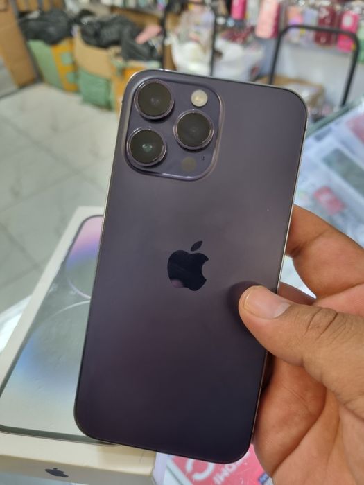 Iphone 14PROMAX 128GB 85%