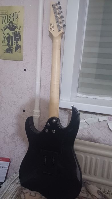 Электрогитара Ibanez