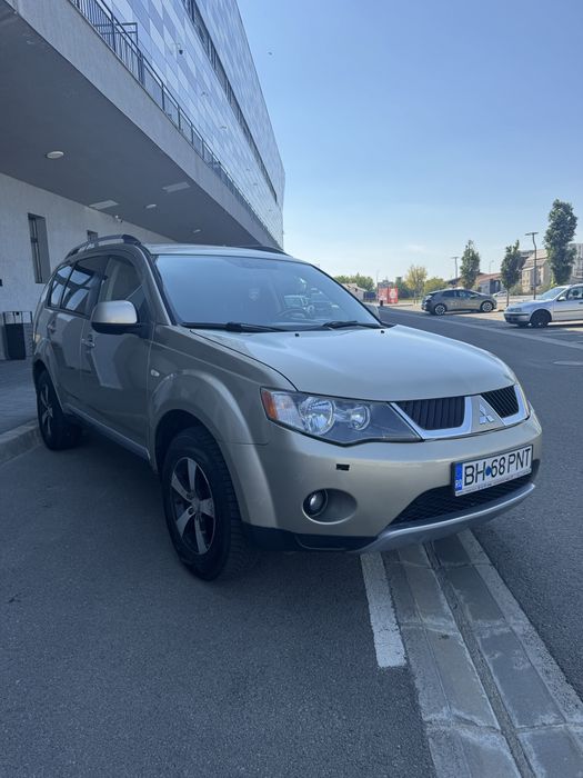 MITSUBISHI Outlander 2009 — imagine 2