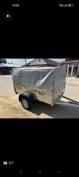 Продам усиленный прицеп Викинг Лучшее предложение.