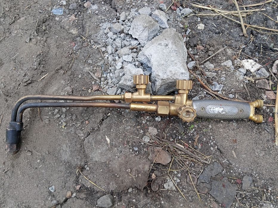 Продам резак на автоген