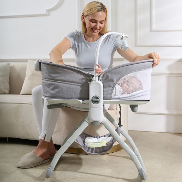 Продам маниеж шезлонг 3 в 1. 25000 тг.