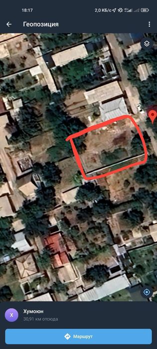 Yer sotiladi 6 soʻtik