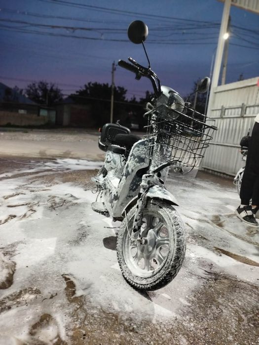 Скутер шымкенттт