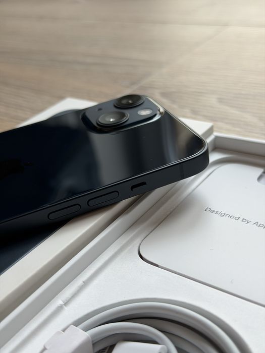 Iphone 13, 128gb, bat. 96% - negru