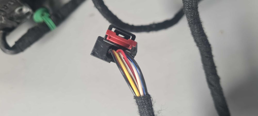 Огледало VW Passat 7 2012г.