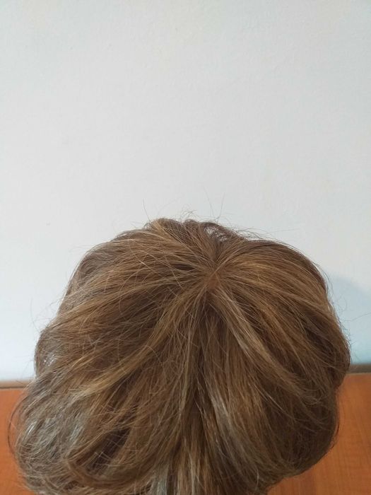 Peruca par saten artificial