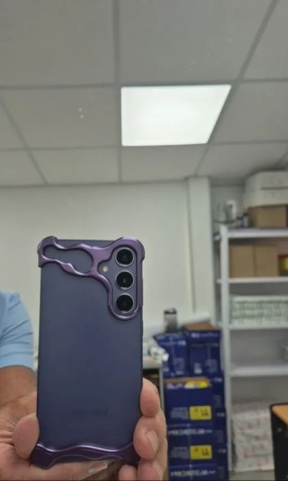 Carcasa telefon s24+