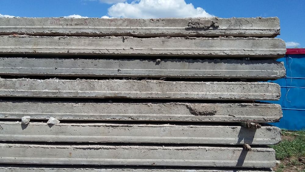 Продам плиты перекрытия ПСЛ, ПКЖ,ПТК.