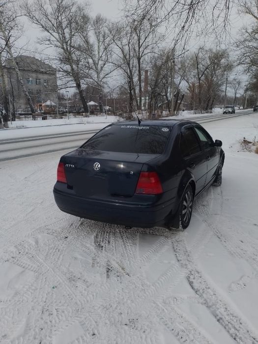 Фольксваген Джетта