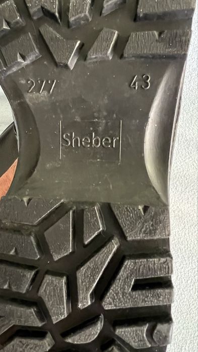 Новые берцы  43 размер