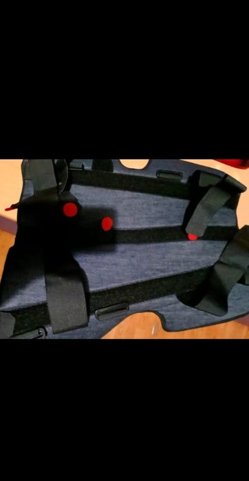 Orteza fixa genunchi