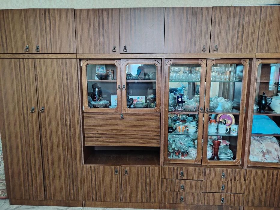 Продам шкаф-стенку. Кокшетау